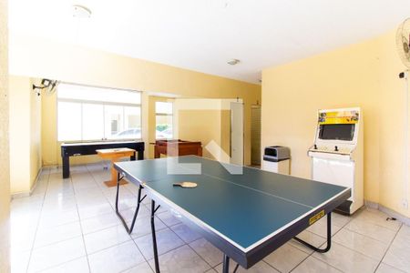 Apartamento à venda com 63m², 3 quartos e 1 vaga Apartamento à venda com 63m², 3 quartos e 1 vagaSala de Jogos