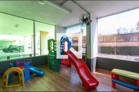 Apartamento à venda com 63m², 3 quartos e 1 vaga Apartamento à venda com 63m², 3 quartos e 1 vagaBrinquedoteca