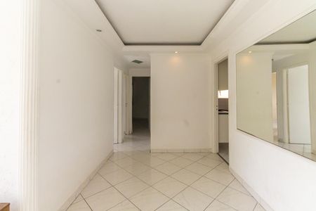 Sala de apartamento à venda com 3 quartos, 63m² em Chácara Califórnia, São Paulo