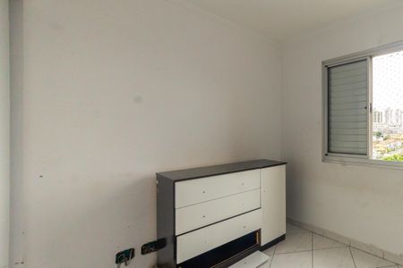 Quarto 1 de apartamento à venda com 3 quartos, 63m² em Chácara Califórnia, São Paulo