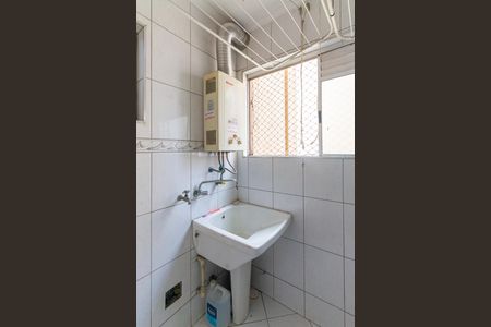 Apartamento à venda com 63m², 3 quartos e 1 vaga Apartamento à venda com 63m², 3 quartos e 1 vagaÁrea de Serviço