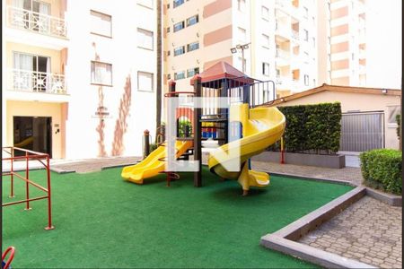 Apartamento à venda com 63m², 3 quartos e 1 vaga Apartamento à venda com 63m², 3 quartos e 1 vagaÁrea comum - Playground