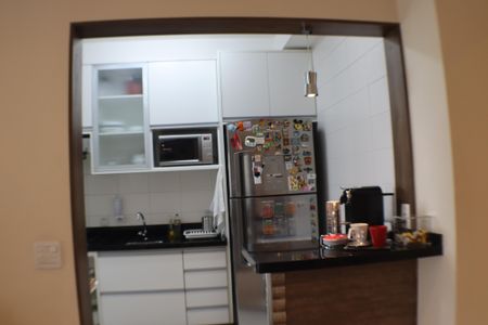 Apartamento para alugar com 74m², 2 quartos e 1 vagaCozinha