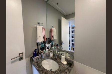 Apartamento para alugar com 74m², 2 quartos e 1 vagaBanheiro da Suíte