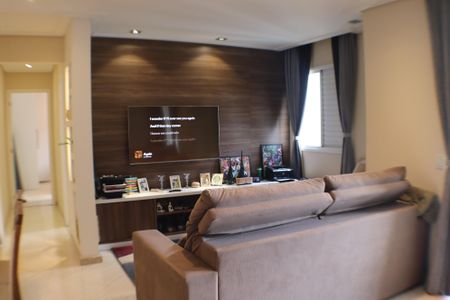 Apartamento para alugar com 74m², 2 quartos e 1 vagaSala