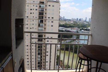 Apartamento para alugar com 74m², 2 quartos e 1 vagaVaranda da Sala