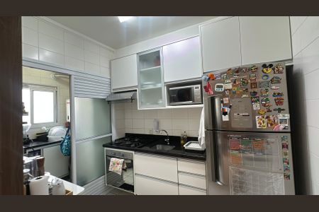 Apartamento para alugar com 74m², 2 quartos e 1 vagaCozinha
