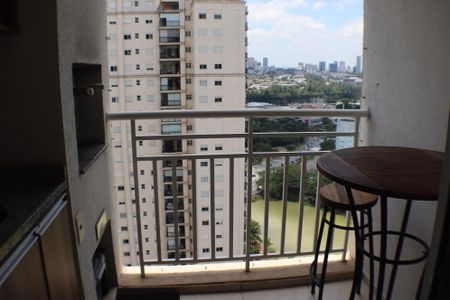 Apartamento para alugar com 74m², 2 quartos e 1 vagaVaranda da Sala