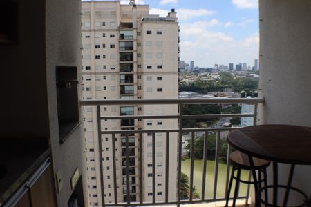 Apartamento para alugar com 74m², 2 quartos e 1 vagaVaranda da Sala