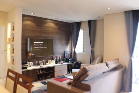 Apartamento para alugar com 74m², 2 quartos e 1 vagaSala