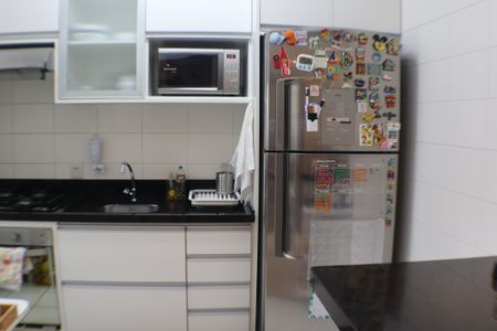 Apartamento para alugar com 74m², 2 quartos e 1 vagaCozinha