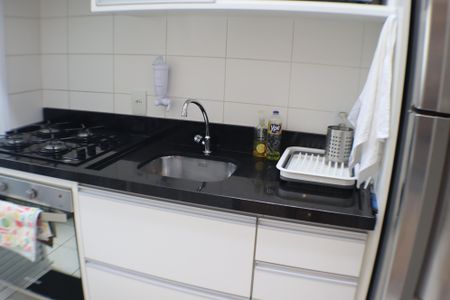 Apartamento para alugar com 74m², 2 quartos e 1 vagaCozinha