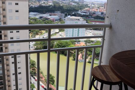 Apartamento para alugar com 74m², 2 quartos e 1 vagaVista da Varanda