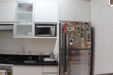 Apartamento para alugar com 74m², 2 quartos e 1 vagaCozinha