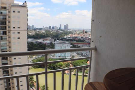 Apartamento para alugar com 74m², 2 quartos e 1 vagaVaranda da Sala