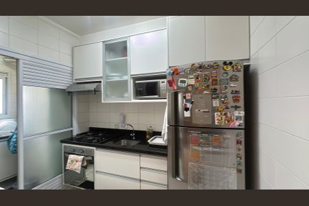 Apartamento para alugar com 74m², 2 quartos e 1 vagaCozinha