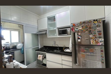 Apartamento para alugar com 74m², 2 quartos e 1 vagaCozinha