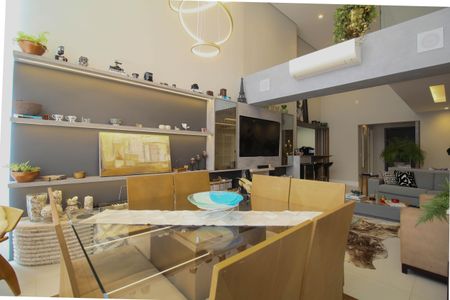 Sala de apartamento à venda com 3 quartos, 200m² em Vila Andrade, São Paulo