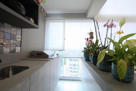 Apartamento à venda com 200m², 3 quartos e 5 vagasSala