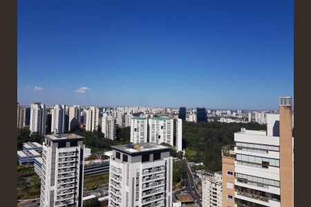 Apartamento à venda com 200m², 3 quartos e 5 vagasVista 