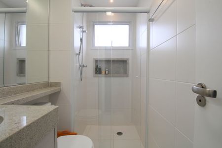 Apartamento à venda com 200m², 3 quartos e 5 vagasBanheiro Suíte 3