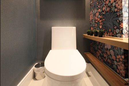 Apartamento à venda com 200m², 3 quartos e 5 vagasLavabo 