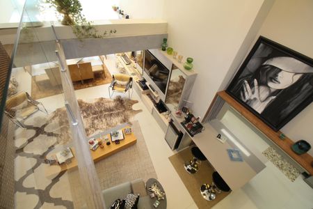 Apartamento à venda com 200m², 3 quartos e 5 vagasMezanino