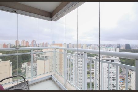 Apartamento à venda com 200m², 3 quartos e 5 vagasVaranda Suíte Master 