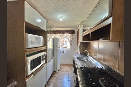 Apartamento à venda com 55m², 2 quartos e 1 vagaCozinha