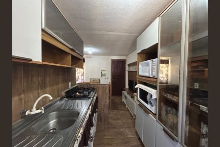 Apartamento à venda com 55m², 2 quartos e 1 vagaCozinha