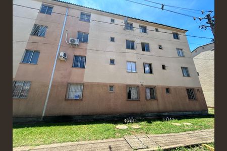Apartamento à venda com 55m², 2 quartos e 1 vagaFachada