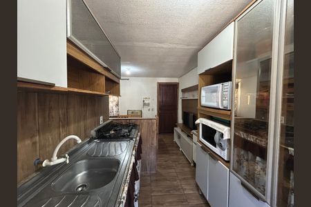 Apartamento à venda com 55m², 2 quartos e 1 vagaCozinha