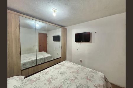 Apartamento à venda com 55m², 2 quartos e 1 vagaQuarto 2