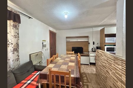 Sala de apartamento à venda com 2 quartos, 55m² em Centro, São Leopoldo