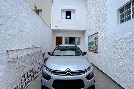 Casa para alugar com 120m², 2 quartos e 2 vagasGaragem