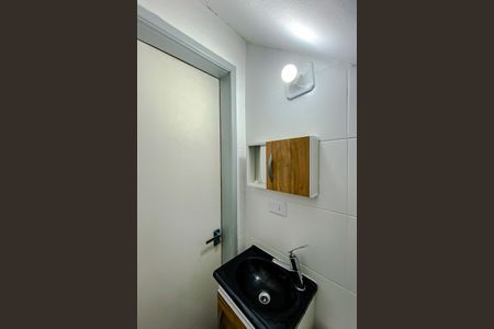 Casa para alugar com 120m², 2 quartos e 2 vagasLavabo