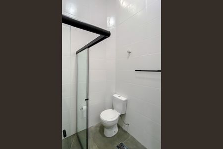 Casa para alugar com 120m², 2 quartos e 2 vagasBanheiro Social