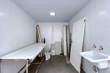 Casa para alugar com 120m², 2 quartos e 2 vagasÁrea de Serviço