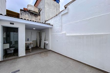 Casa para alugar com 120m², 2 quartos e 2 vagasÁrea externa