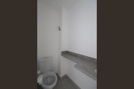 Apartamento à venda com 80m², 3 quartos e 2 vagasLavabo