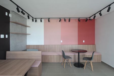 Apartamento à venda com 80m², 3 quartos e 2 vagasCoworking