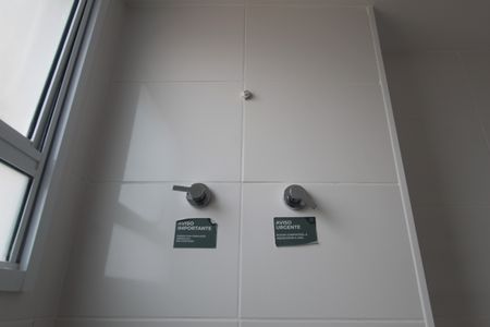 Apartamento à venda com 80m², 3 quartos e 2 vagasBanheiro da Suite