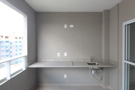 Apartamento à venda com 80m², 3 quartos e 2 vagasVaranda Gourmet