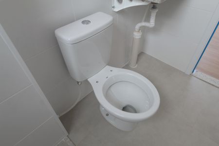Apartamento à venda com 80m², 3 quartos e 2 vagasBanheiro da Suite