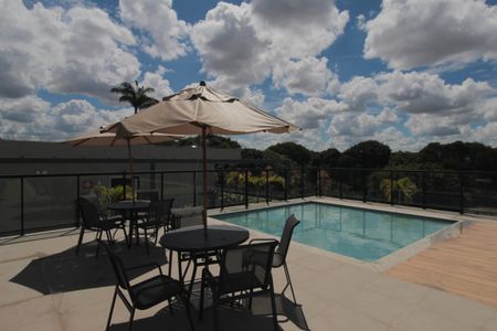 Apartamento à venda com 80m², 3 quartos e 2 vagasPiscina