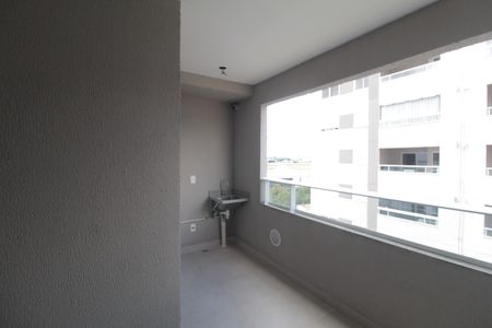 Apartamento à venda com 80m², 3 quartos e 2 vagasVaranda Gourmet