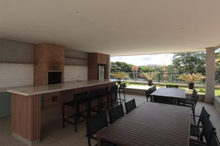 Apartamento à venda com 80m², 3 quartos e 2 vagasÁrea Gourmet