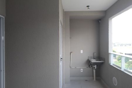 Apartamento à venda com 80m², 3 quartos e 2 vagasVaranda Gourmet