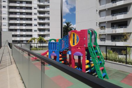 Apartamento à venda com 80m², 3 quartos e 2 vagasPlayground