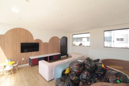 Apartamento à venda com 80m², 3 quartos e 2 vagasBrinquedoteca